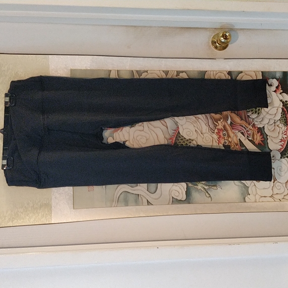 Fashion Nova ribbed leggings - Picture 1 of 2